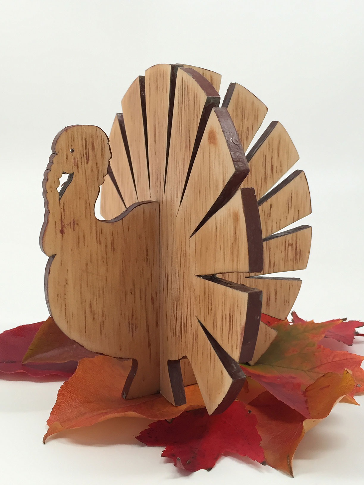 Thanksgiving Turkey - Scroll Saw Woodworking &amp; Crafts