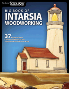 Intarsia Woodworking Fun – "Big Book" Coming Soon from SSW&C