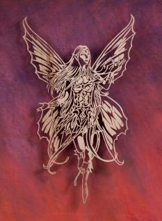 Fairy Fretwork Pattern