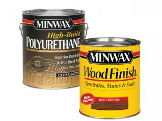 Minwax launches new finishing products - Scroll Saw Woodworking & Crafts