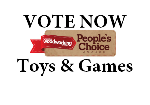 VOTE NOW: Toys & Games 2016 Best Design Contest Entries