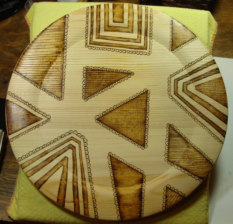 Frog Eye Plate Saves the Day