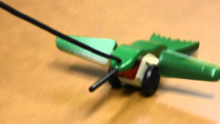 Harold the Hurried Hummingbird Video