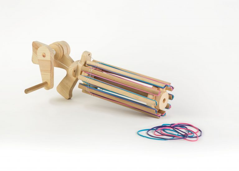 Rubber Band Gun