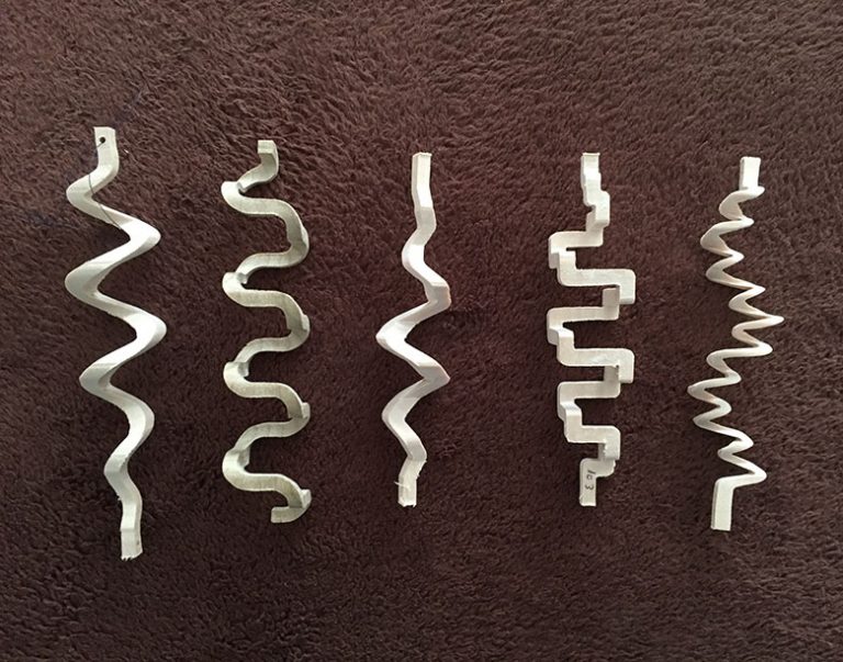 Spiral Ornament Patterns