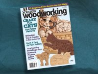 Scroll Saw Woodworking & Crafts Spring 2017 (Issue 66)