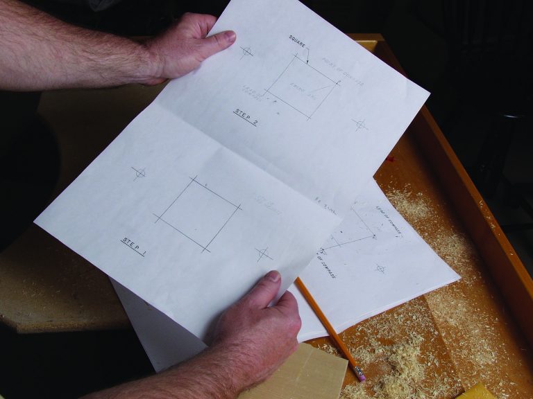Quick Reference For Using Technical Drawings