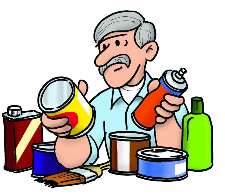 Sawdust: Types of Finishes