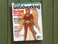 Scroll Saw Woodworking & Crafts Winter 2017 (Issue 69)