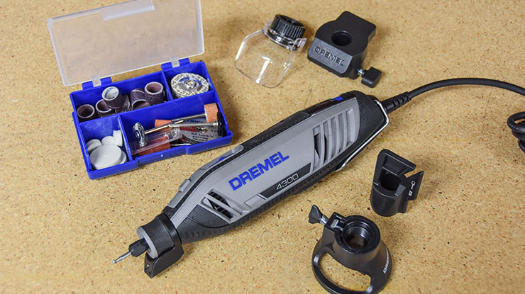 Dremel 4300