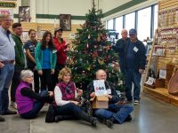 New England scroll saw club raises money for local food pantry