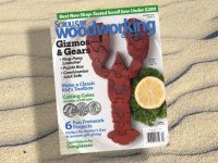 Scroll Saw Woodworking & Crafts Summer 2018 (Issue 71)