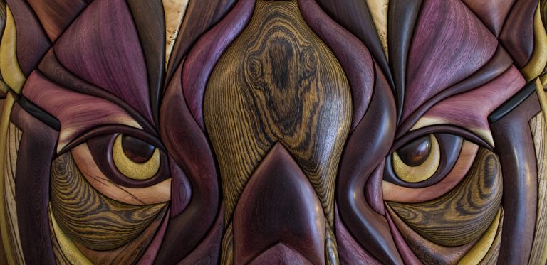 Intarsia Artists Extraordinaire