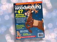 Scroll Saw Woodworking and Crafts Winter 2018 (Issue 73)