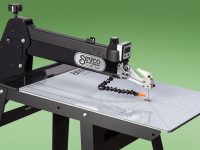 Product Review: Seyco ST-21 Scroll Saw