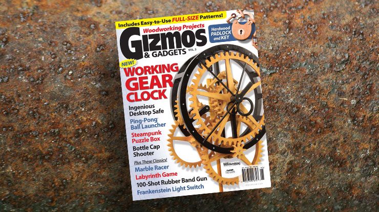 Gizmos and Gadgets 2019 (NEW Special Issue)
