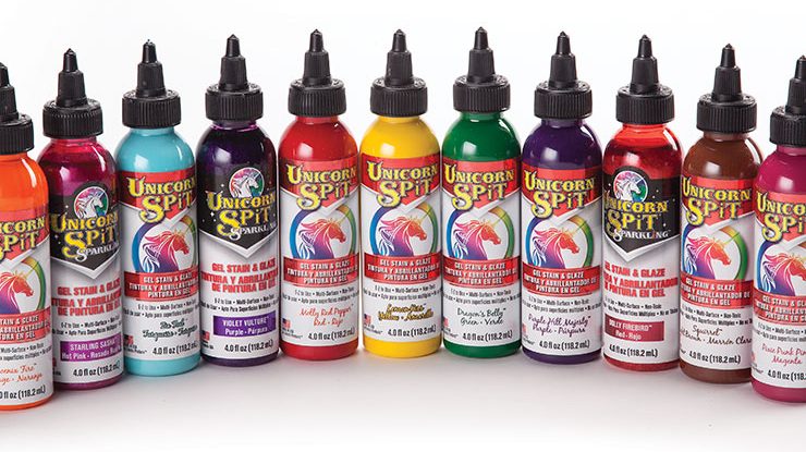 We Review Unicorn SPiT Gel Stain