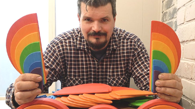 Dmitry Bogomazov Gallery