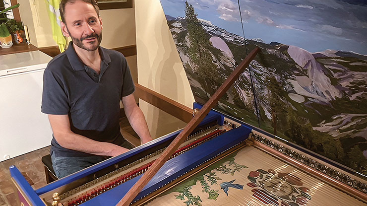 Composed from Scratch