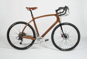 As durable as they are beautiful, Jay's bicycles surpass the standards for steel frames.