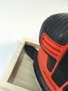 Product Review: Black and Decker mouse sander